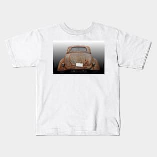 Classic Hot Rod Style Kids T-Shirt